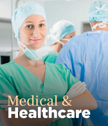 Medical and healthcare internship program