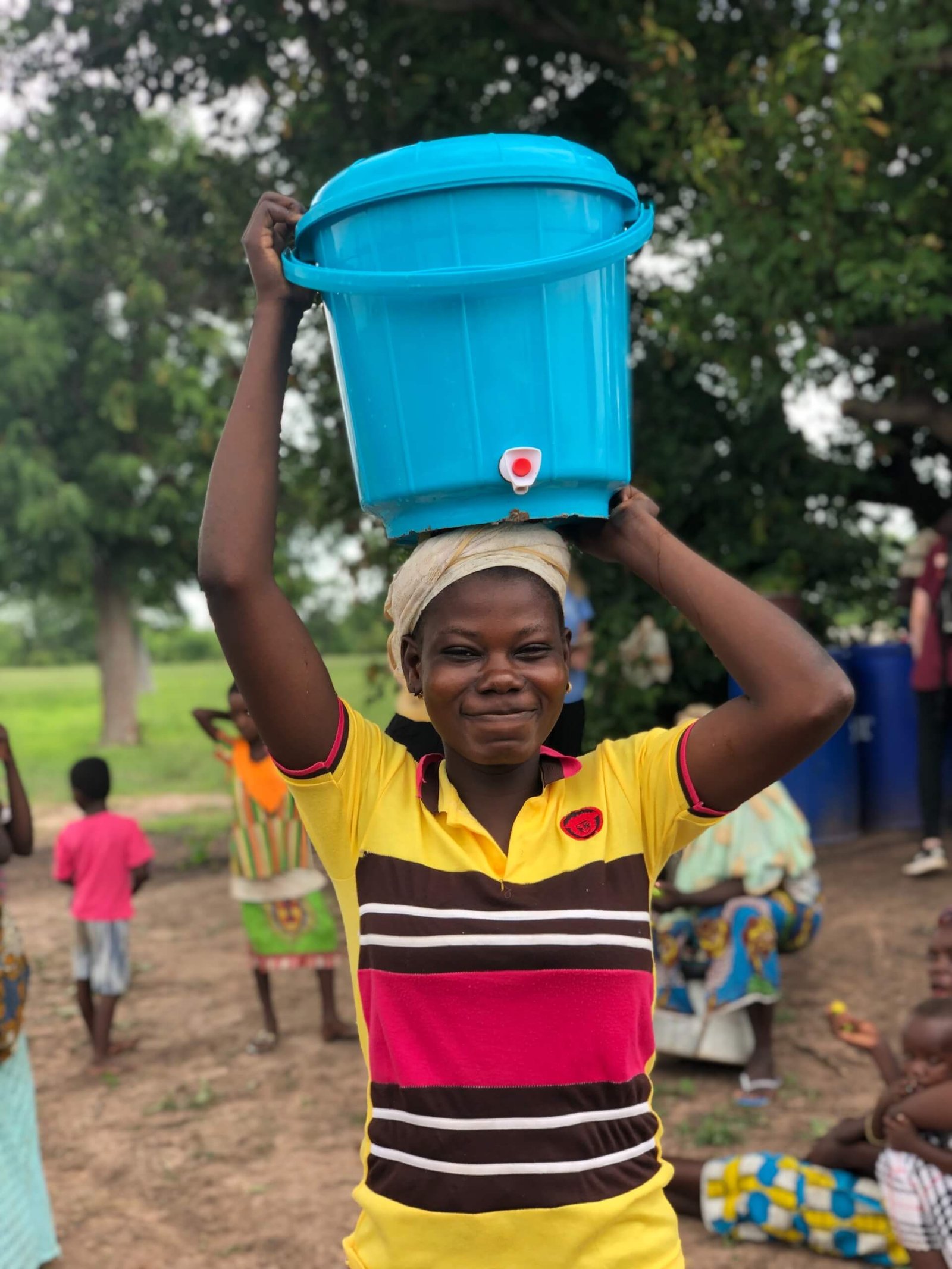 Microfinance & Women Empowerment in Ghana OGVO