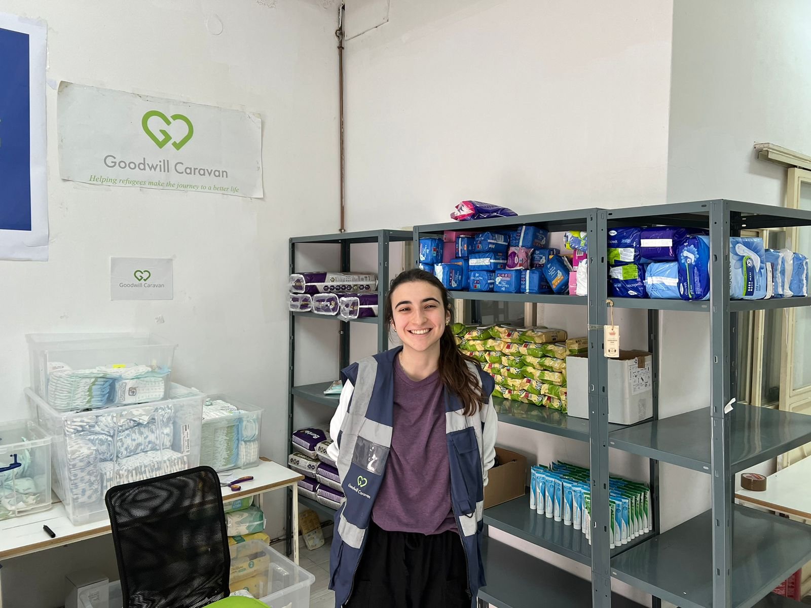 Community Support - Athens