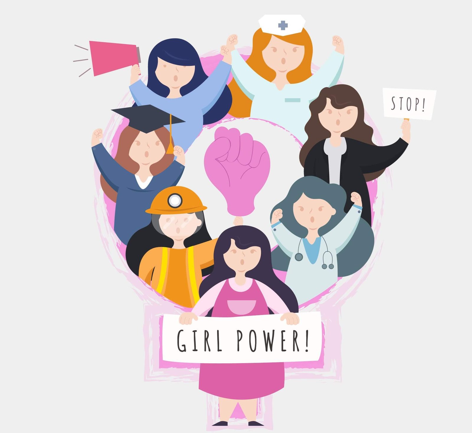 Empowering Women and Girls Breaking Barriers