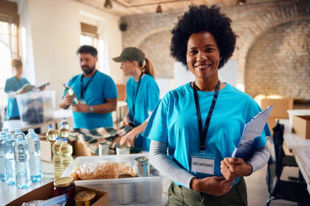 Volunteering in Africa