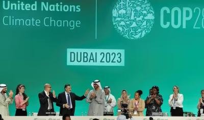 COP28 Agreement: Paving the Way for a Fossil Fuel-Free Future