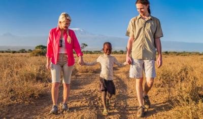 Volunteering in Africa