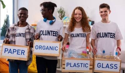 Volunteering for a Cause: Turning Passion into Action