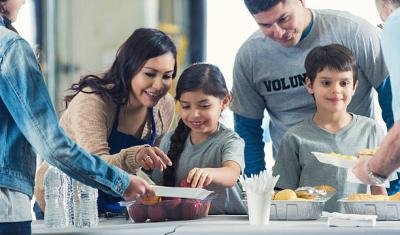 Volunteering with Family: Building Stronger Bonds Through Service