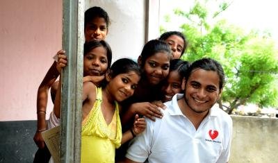 Teaching English Abroad Volunteering Programs