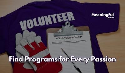 Why Volunteer Abroad?