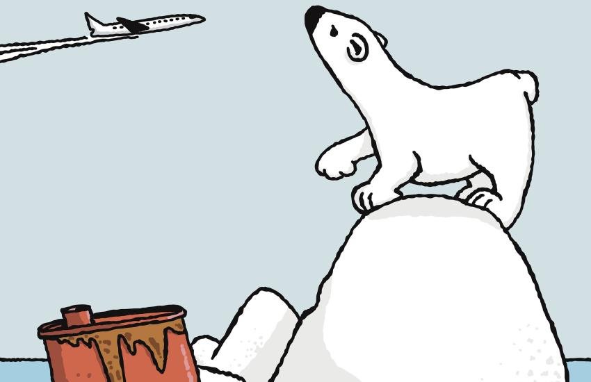 pollution on marine life