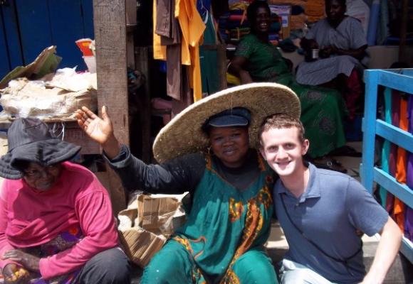 Microfinance & Women Empowerment in Ghana OGVO