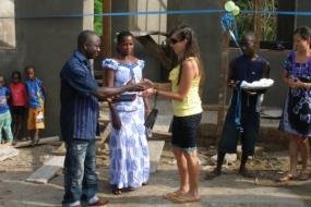 Microfinance & Women Empowerment in Ghana OGVO