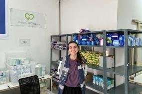 Community Support - Athens