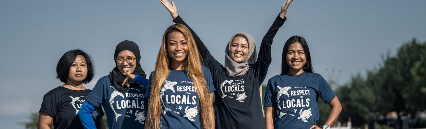 Gili Shark Conservation