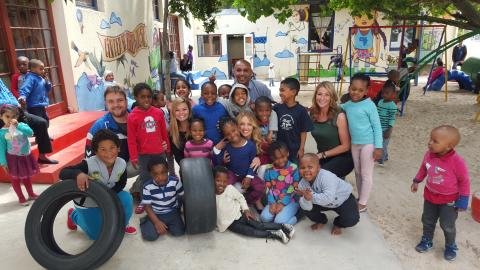 Primary School / Education Volunteering Program