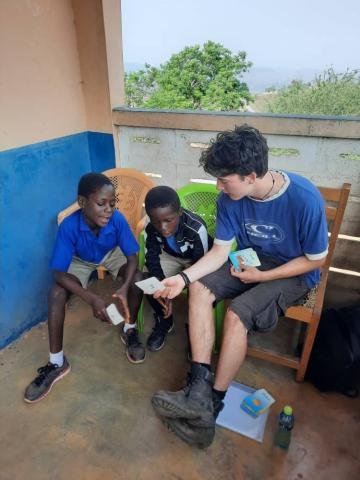 Reading Club and School Support