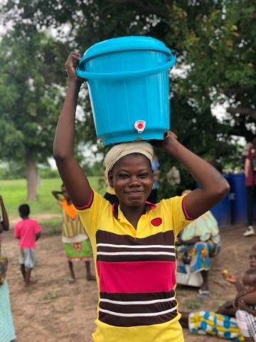 Microfinance &amp; Women Empowerment in Ghana OGVO