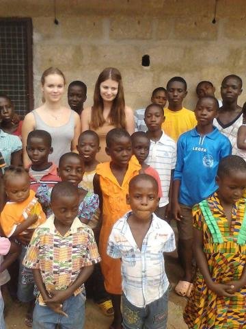 School Support &amp; Teaching Volunteer