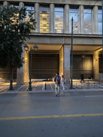 Homeless Care - Greece