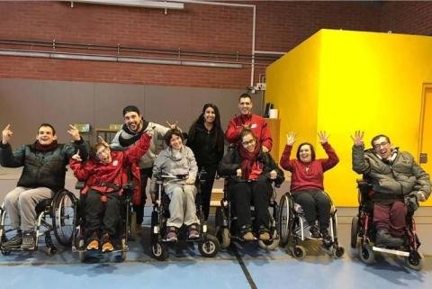 Special Needs Support - Spain