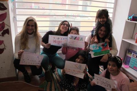 Teaching Project - Spain