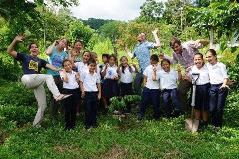 Environmental Education Program - Costa Rica