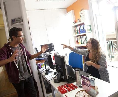 Business internships Programs - Spain