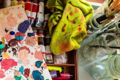 Art Therapy Program in Spain