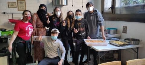 Migrants &amp; Refugees Support - Spain