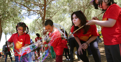 Youth Support Project - Spain