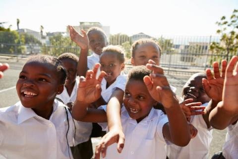  Primary School Sports Volunteering Program - South Africa