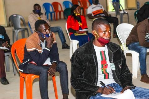 Town Hall Meetings Program- Nigeria