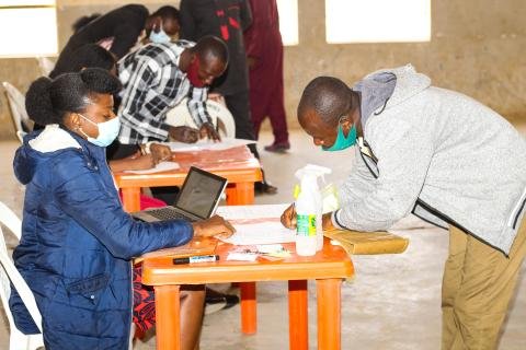 Inter-faith and Community Dialogue Program - Nigeria