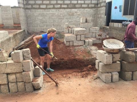 St. Miracle Works Educational Foundation Program – Ghana