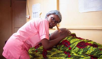 Midwifery Intern in Ghana by OGVO