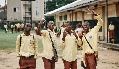Microfinance for Economic Empowerment – High School Specials in Ghana (OGVO) 