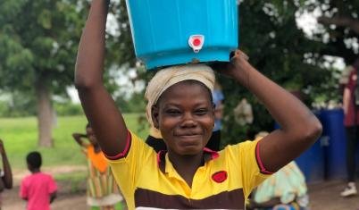 Microfinance & Women Empowerment in Ghana OGVO