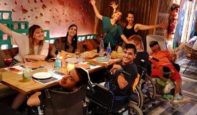 Special Need Support - Impactrip