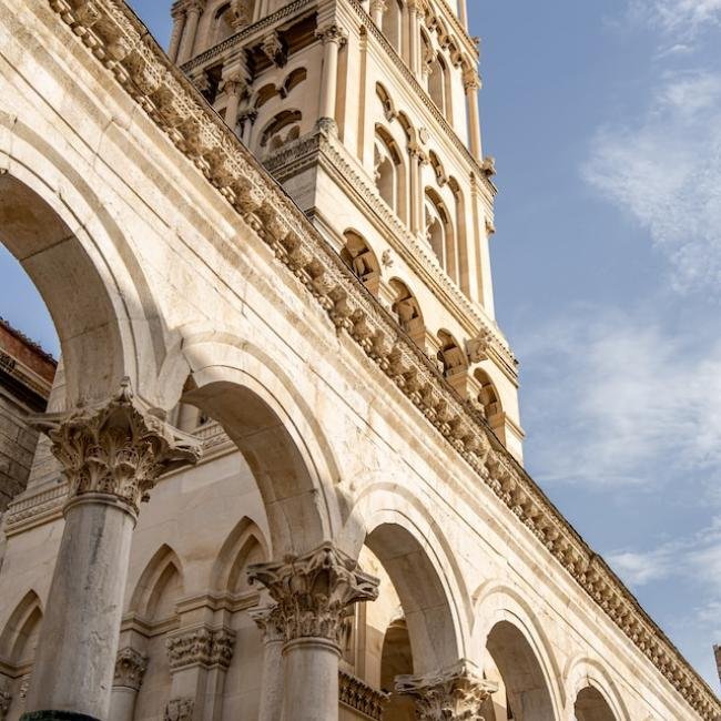 Volunteering work in Croatia