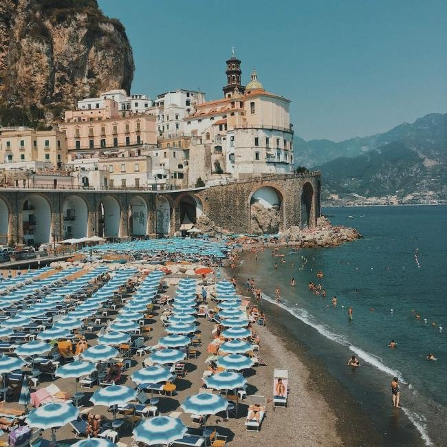 Volunteering Projects in Italy