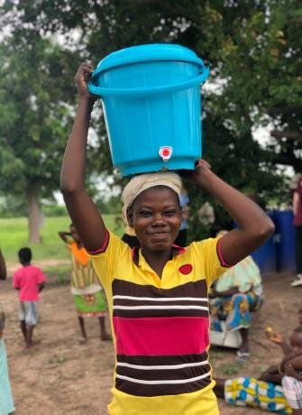 Microfinance & Women Empowerment in Ghana OGVO