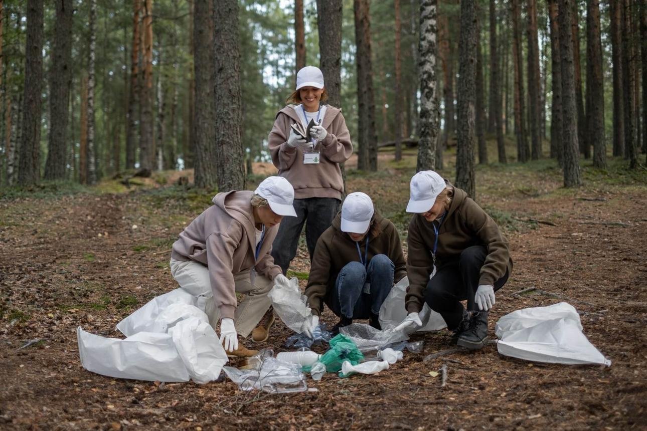 How to take the first step and become a volunteer