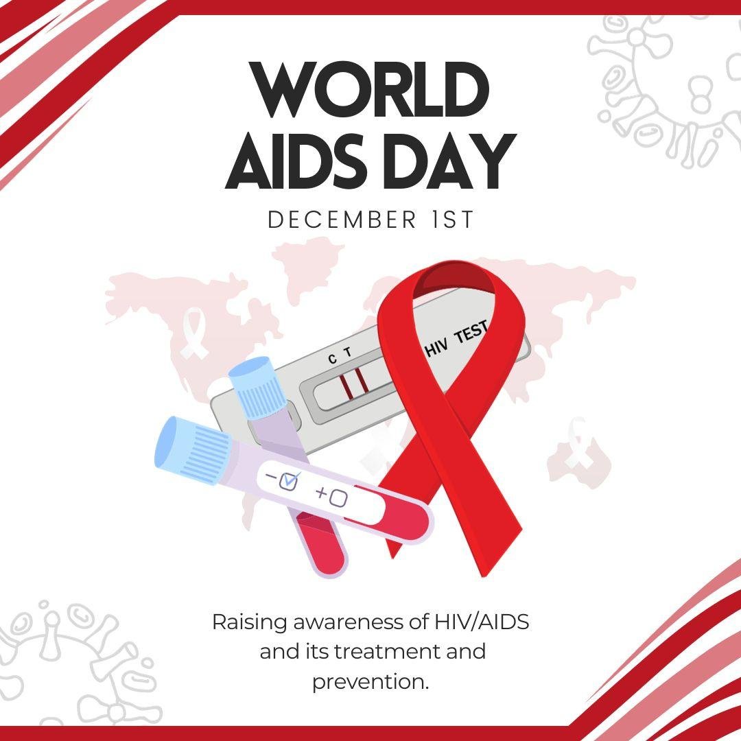 World AIDS Day 2023 Theme and the Journey of Empowering Communities Ahead