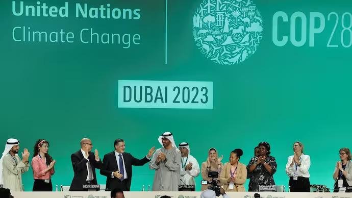 COP28 Agreement: Paving the Way for a Fossil Fuel-Free Future